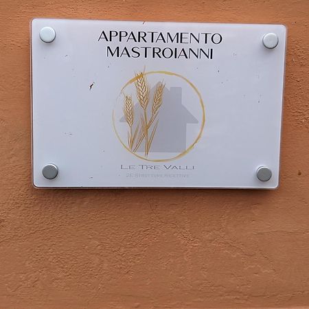 Le Tre Valli Sora Luaran gambar